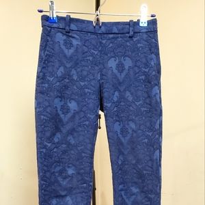 H&M Navy Blue dress Pants - Size 32 / US 2